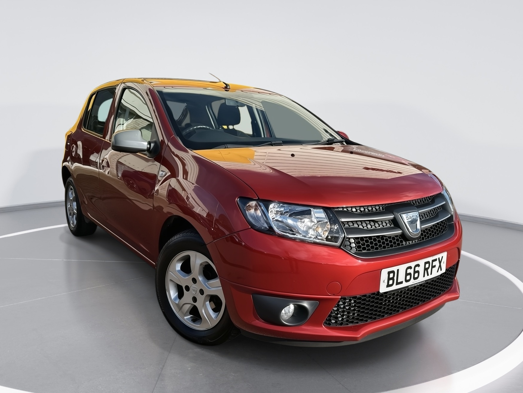 Main listing image - Dacia Sandero