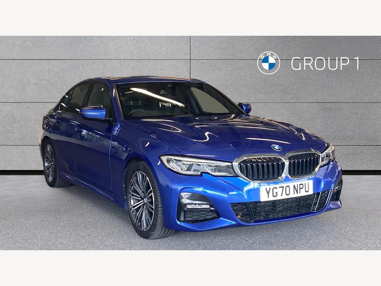 Main listing image - BMW 3 Series