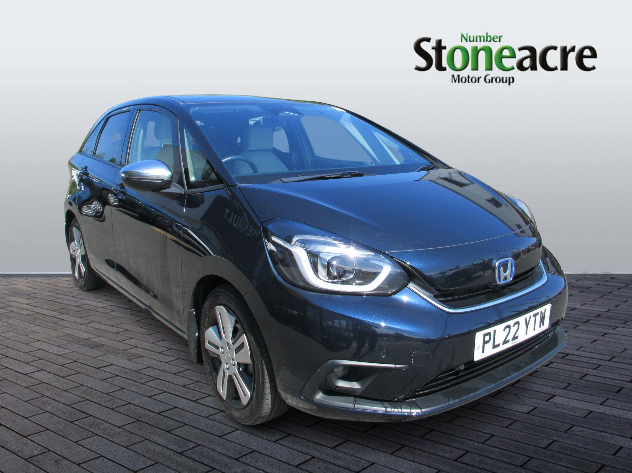 Main listing image - Honda Jazz