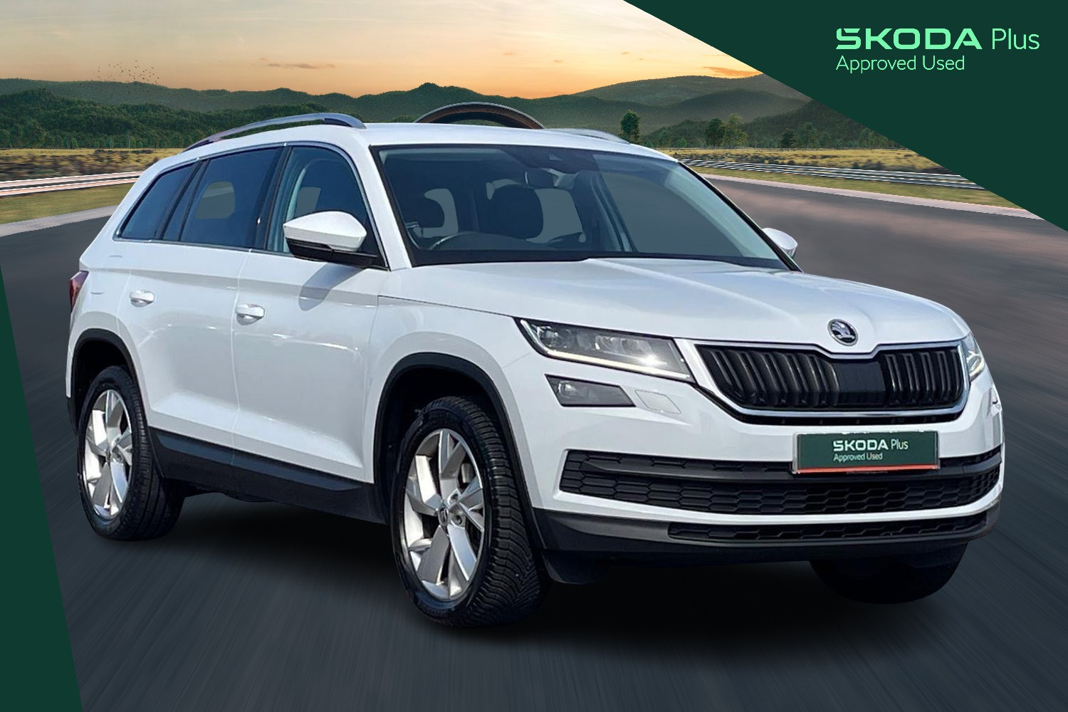 Main listing image - Skoda Kodiaq