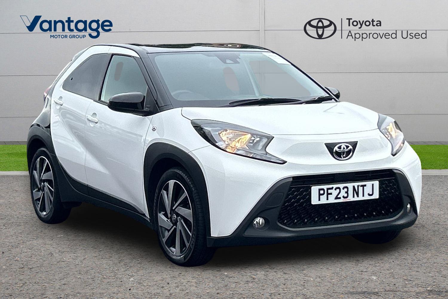 Main listing image - Toyota Aygo X