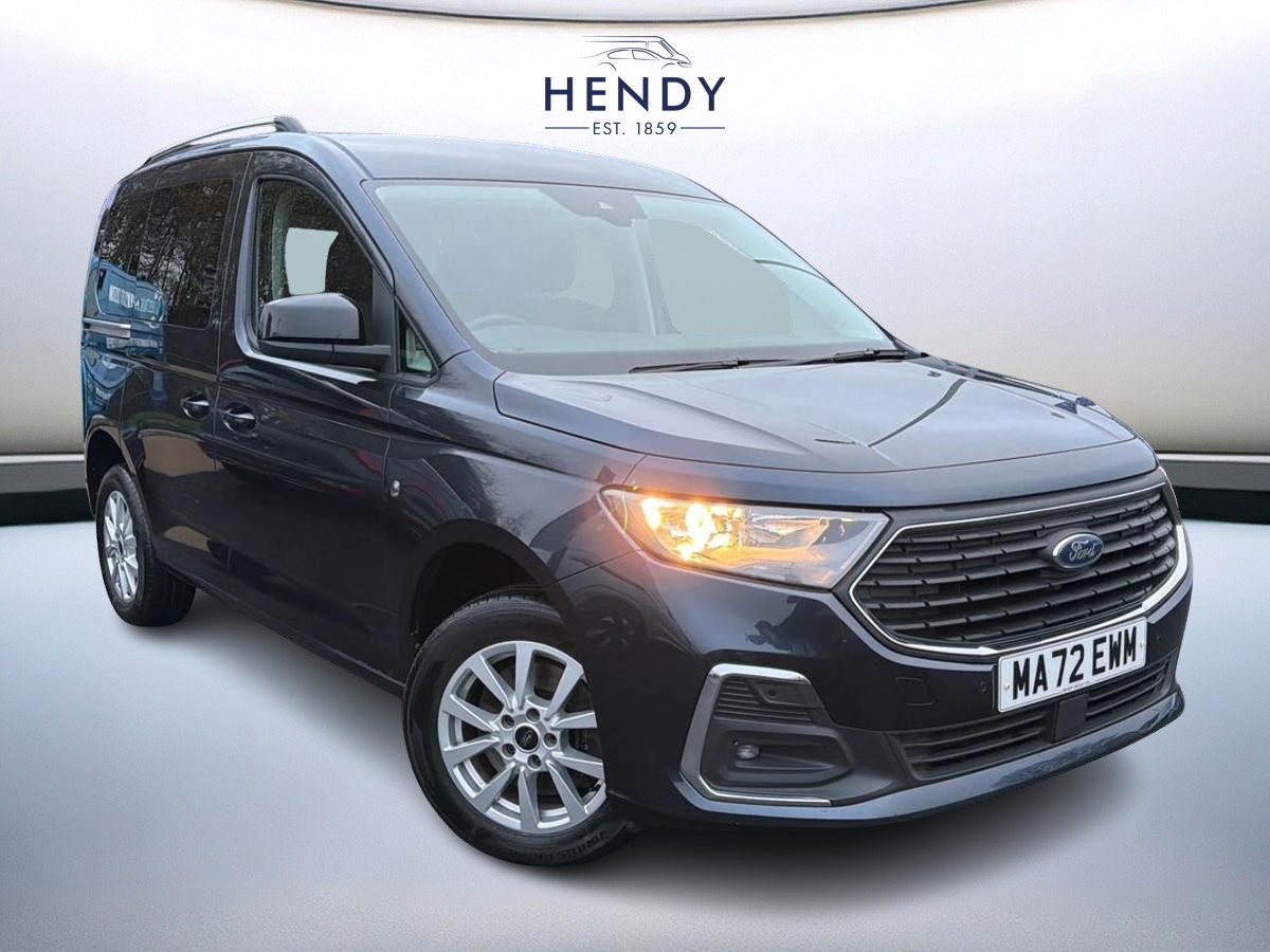 Main listing image - Ford Tourneo Connect