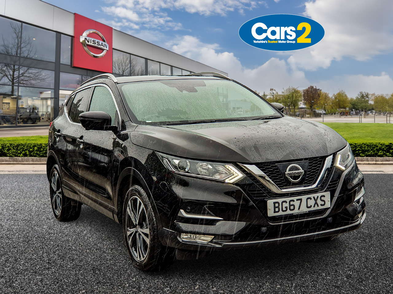 Main listing image - Nissan Qashqai