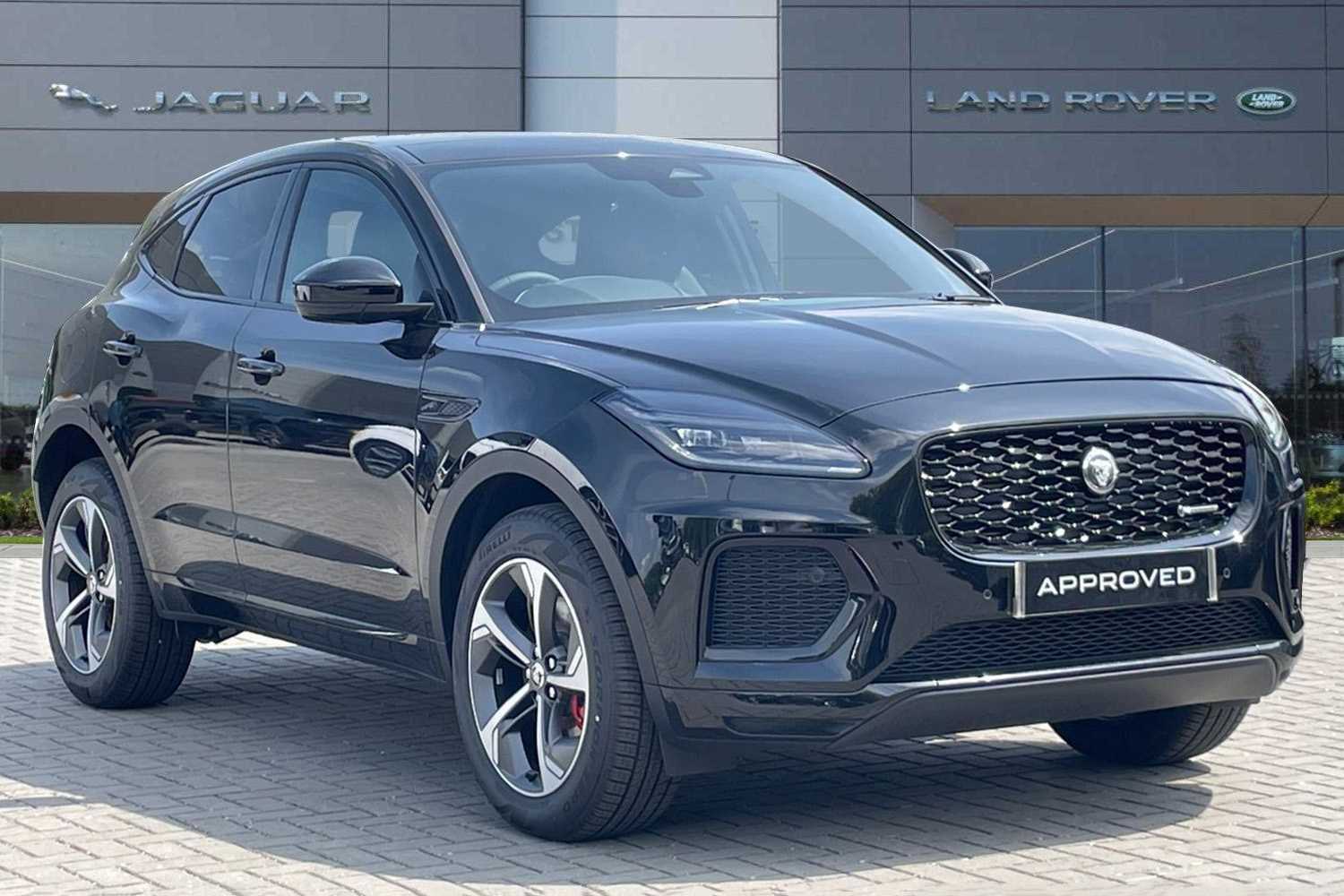 Main listing image - Jaguar E-Pace