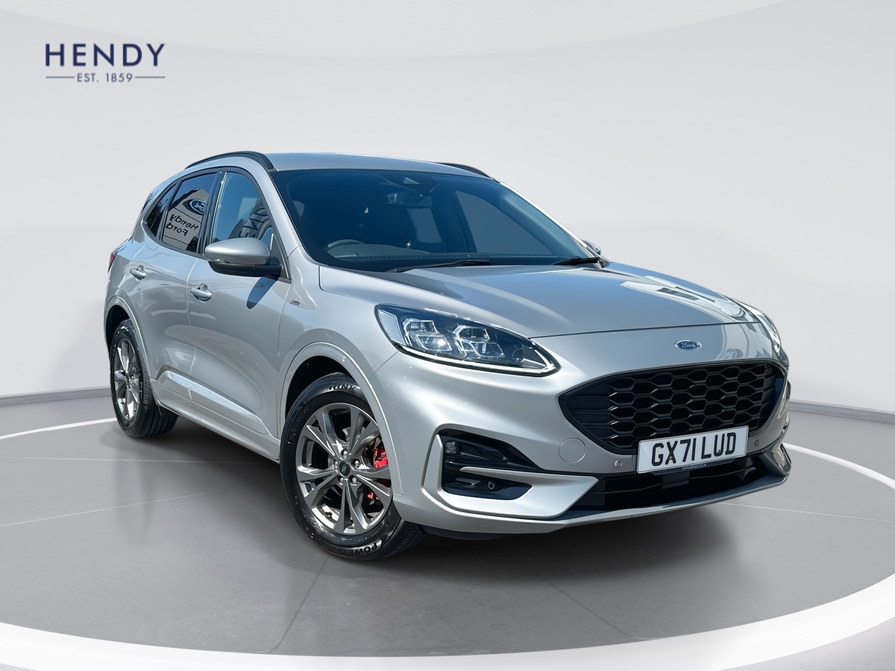 Main listing image - Ford Kuga