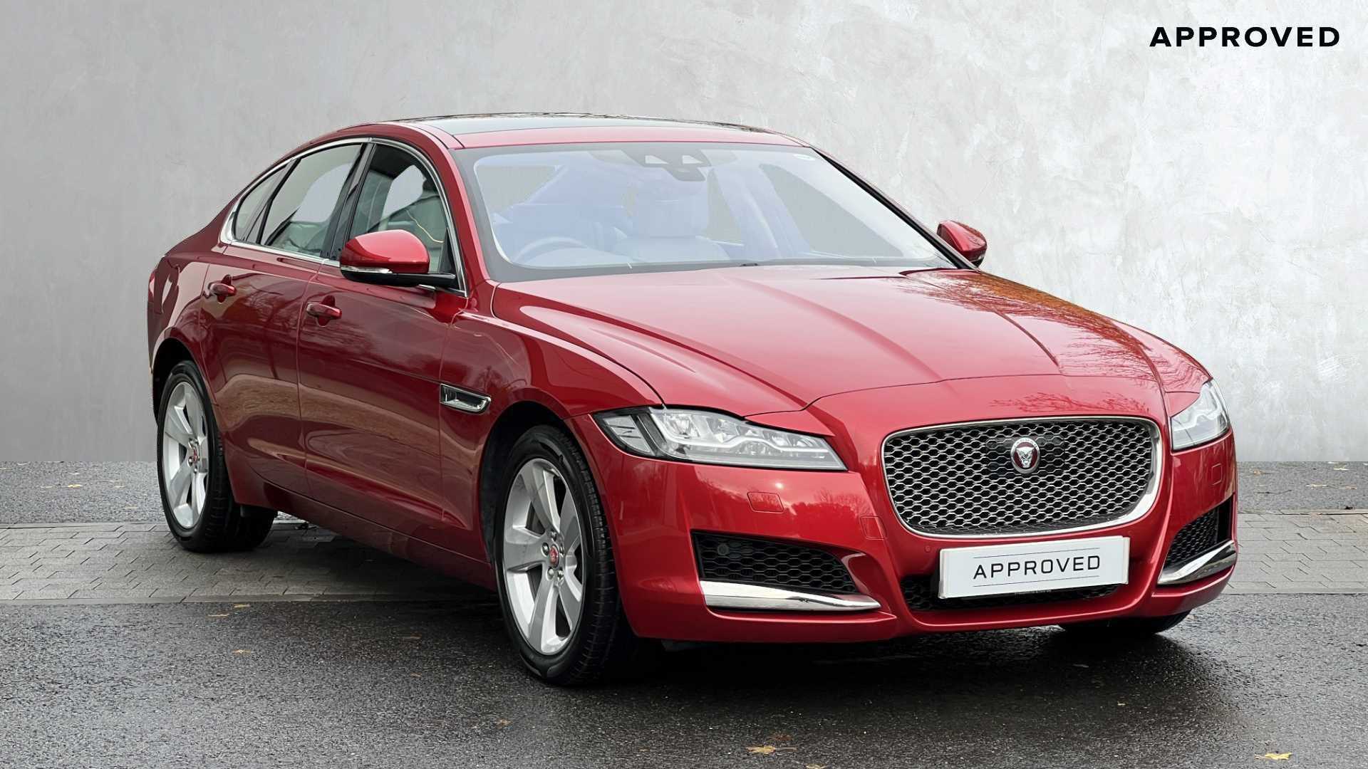 Main listing image - Jaguar XF