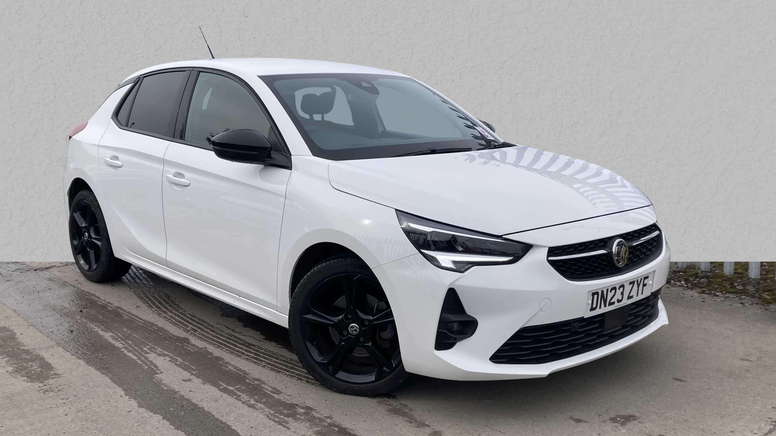 Main listing image - Vauxhall Corsa