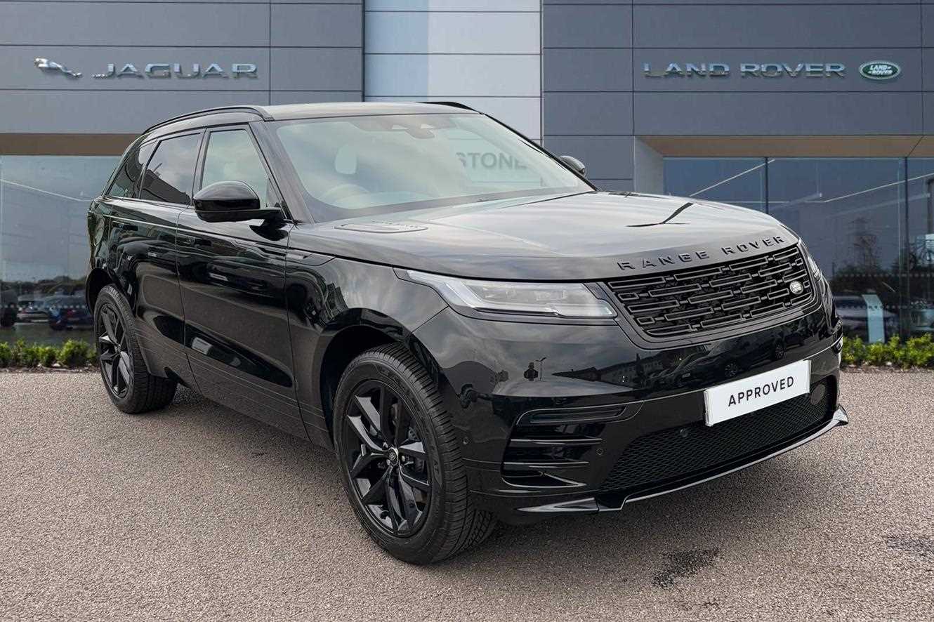 Main listing image - Land Rover Range Rover Velar