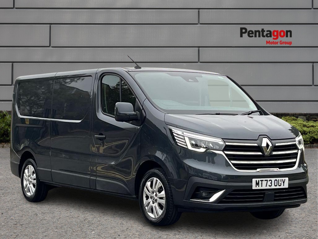 Main listing image - Renault Trafic