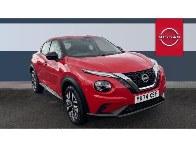 Main listing image - Nissan Juke