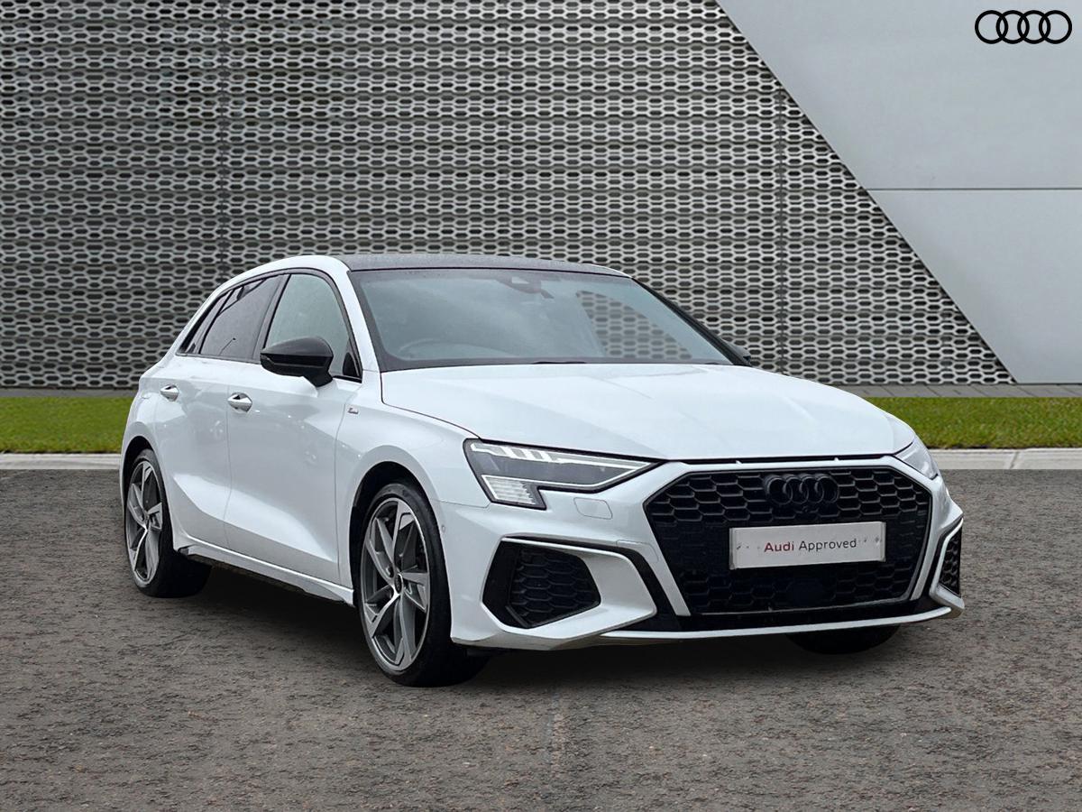 Main listing image - Audi A3