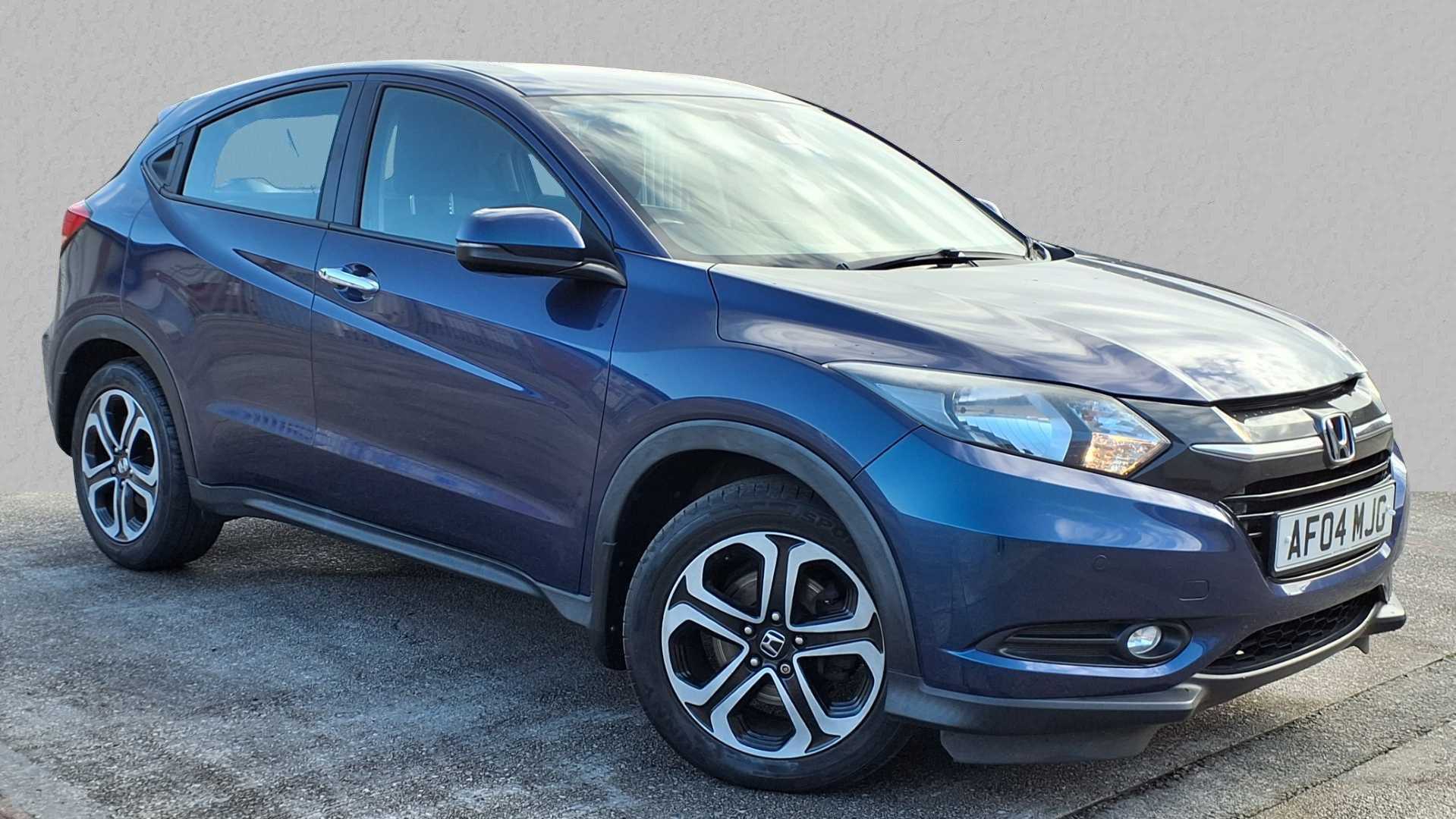 Main listing image - Honda HR-V