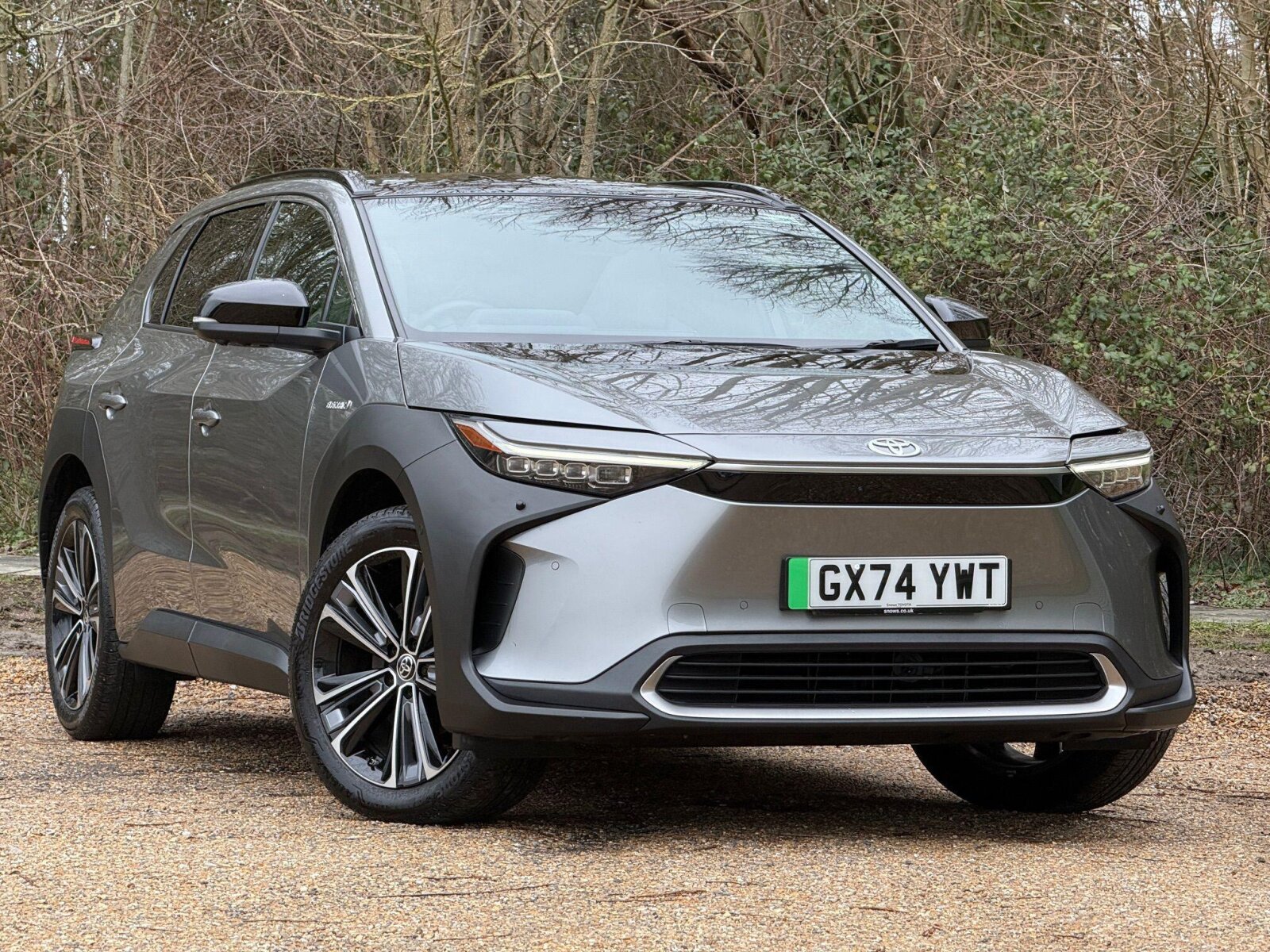 Main listing image - Toyota bZ4X