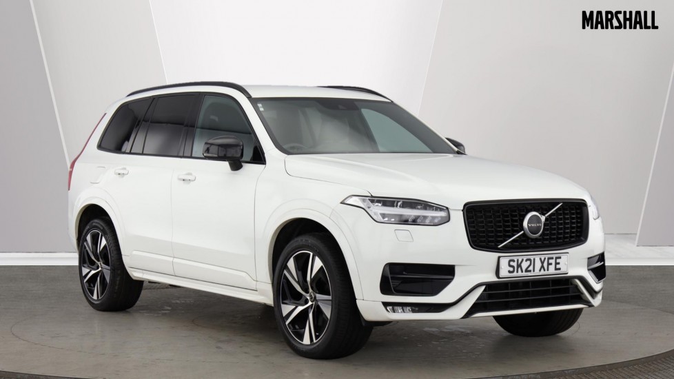 Main listing image - Volvo XC90