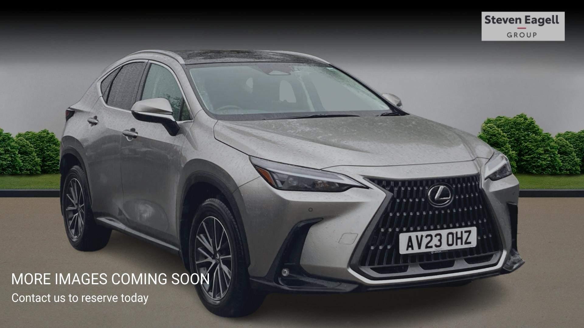 Main listing image - Lexus NX