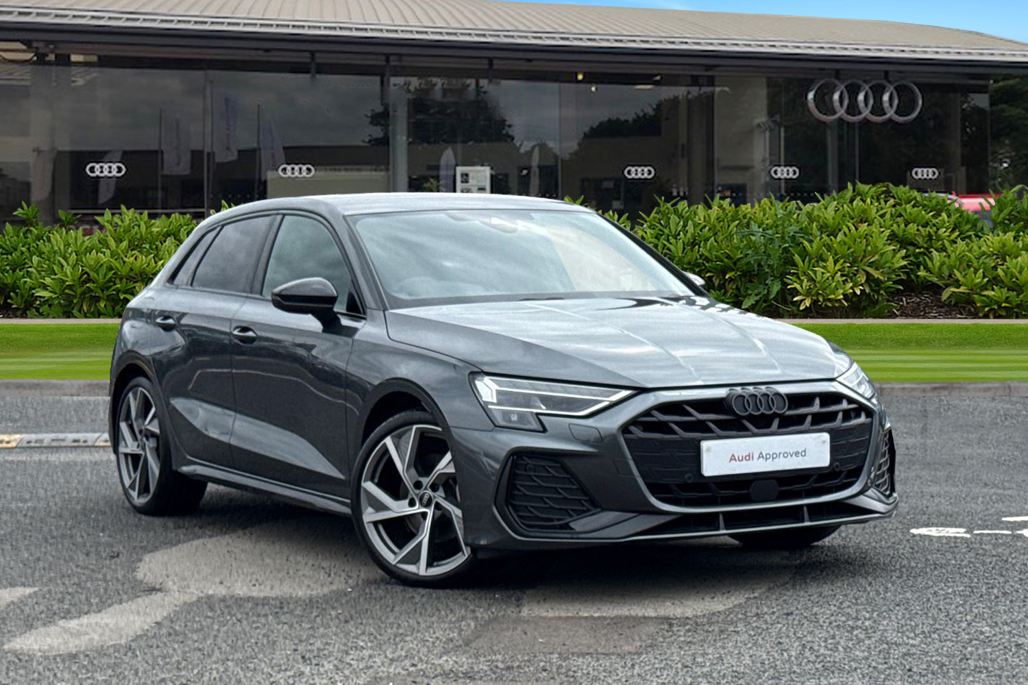 Main listing image - Audi A3