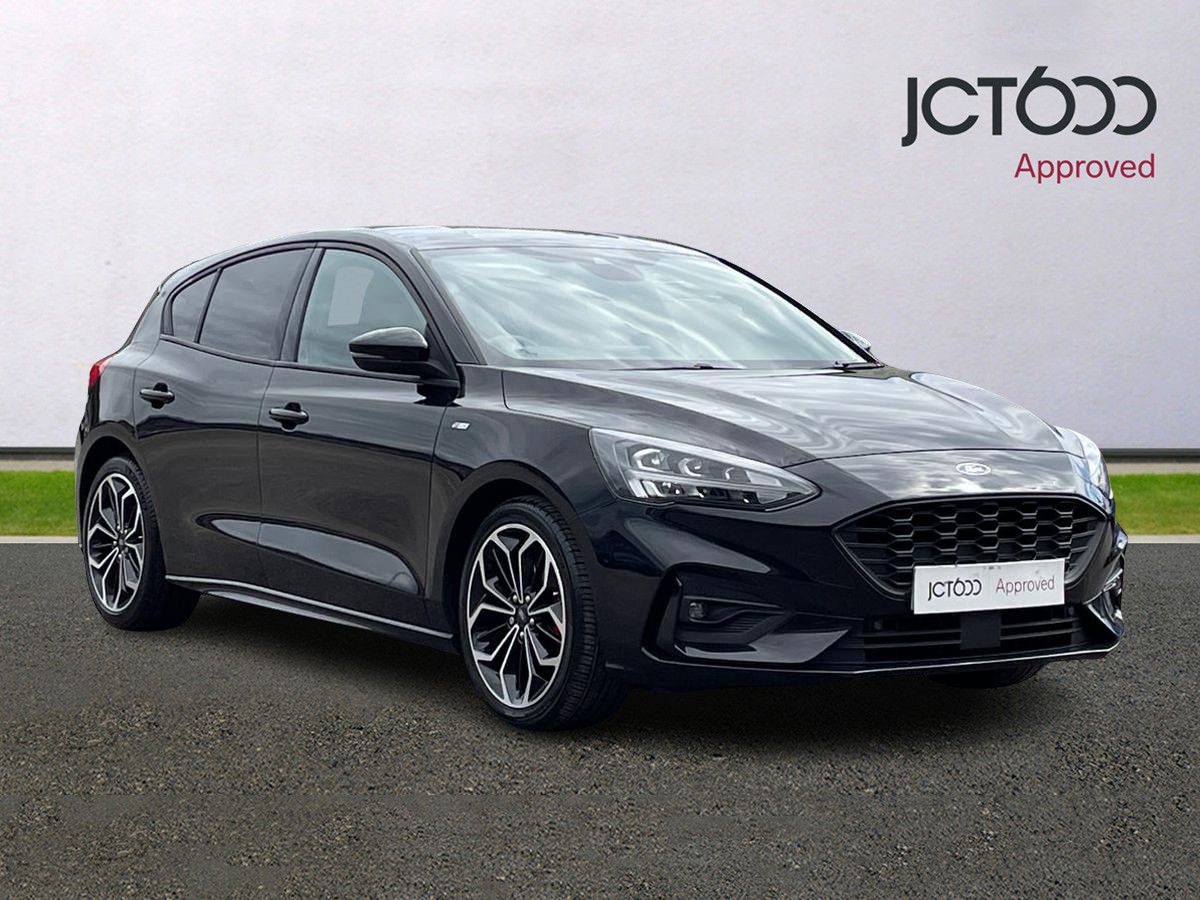 Main listing image - Ford Focus