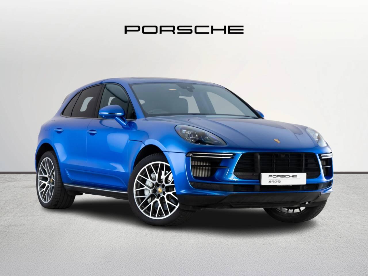 Main listing image - Porsche Macan