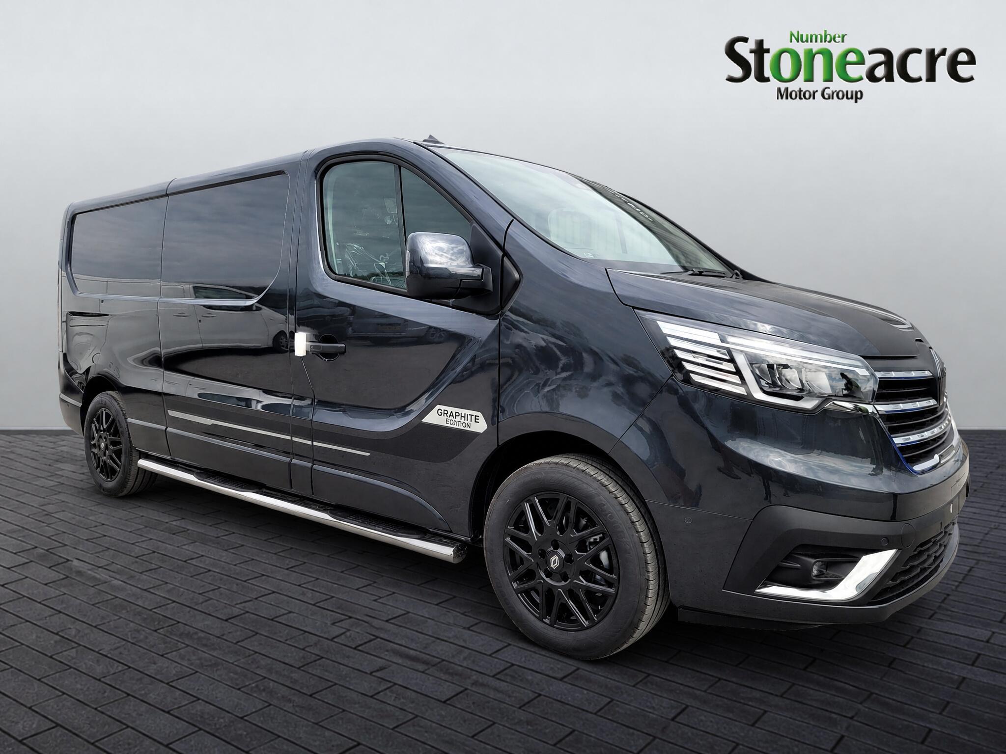 Main listing image - Renault Trafic