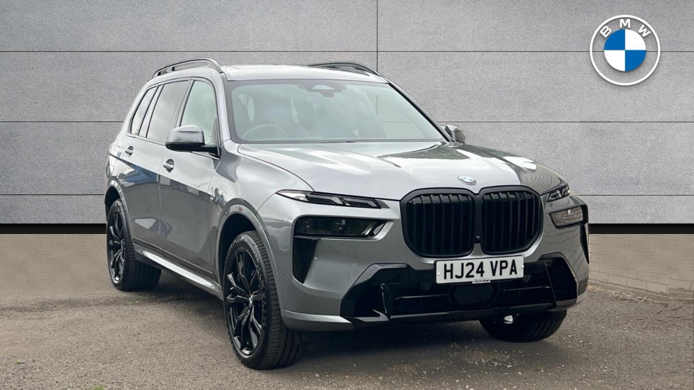 Main listing image - BMW X7