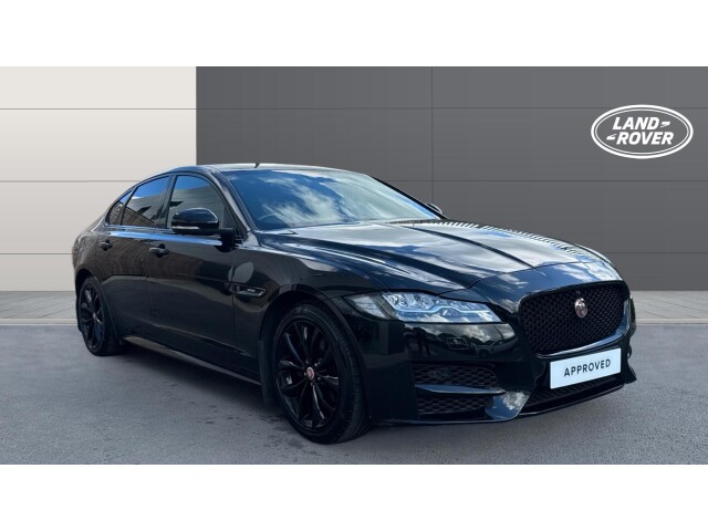 Main listing image - Jaguar XF