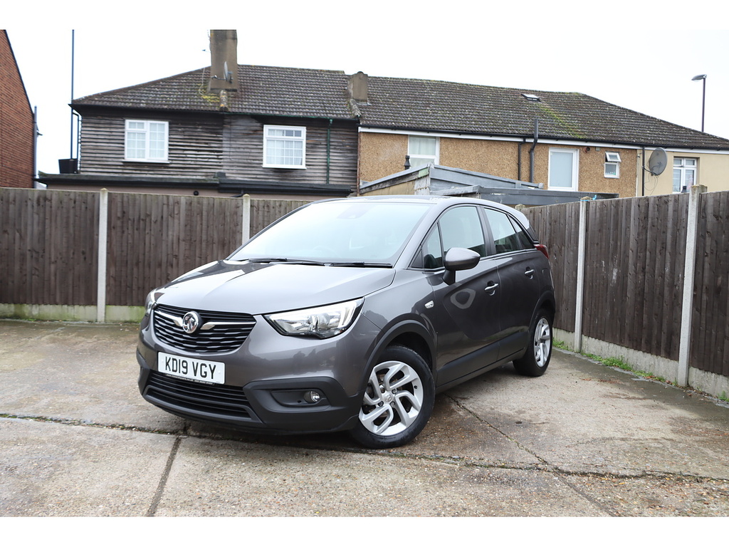 Main listing image - Vauxhall Crossland X