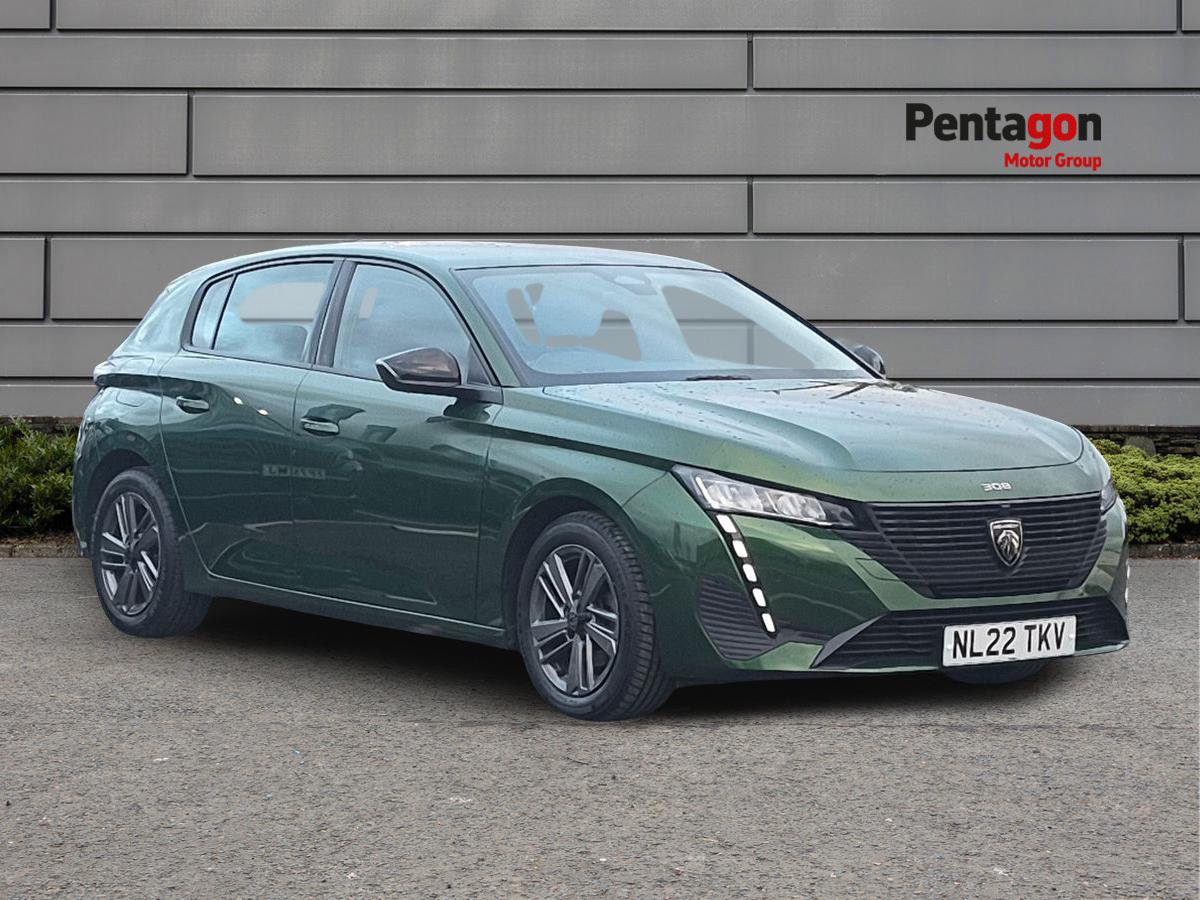 Main listing image - Peugeot 308