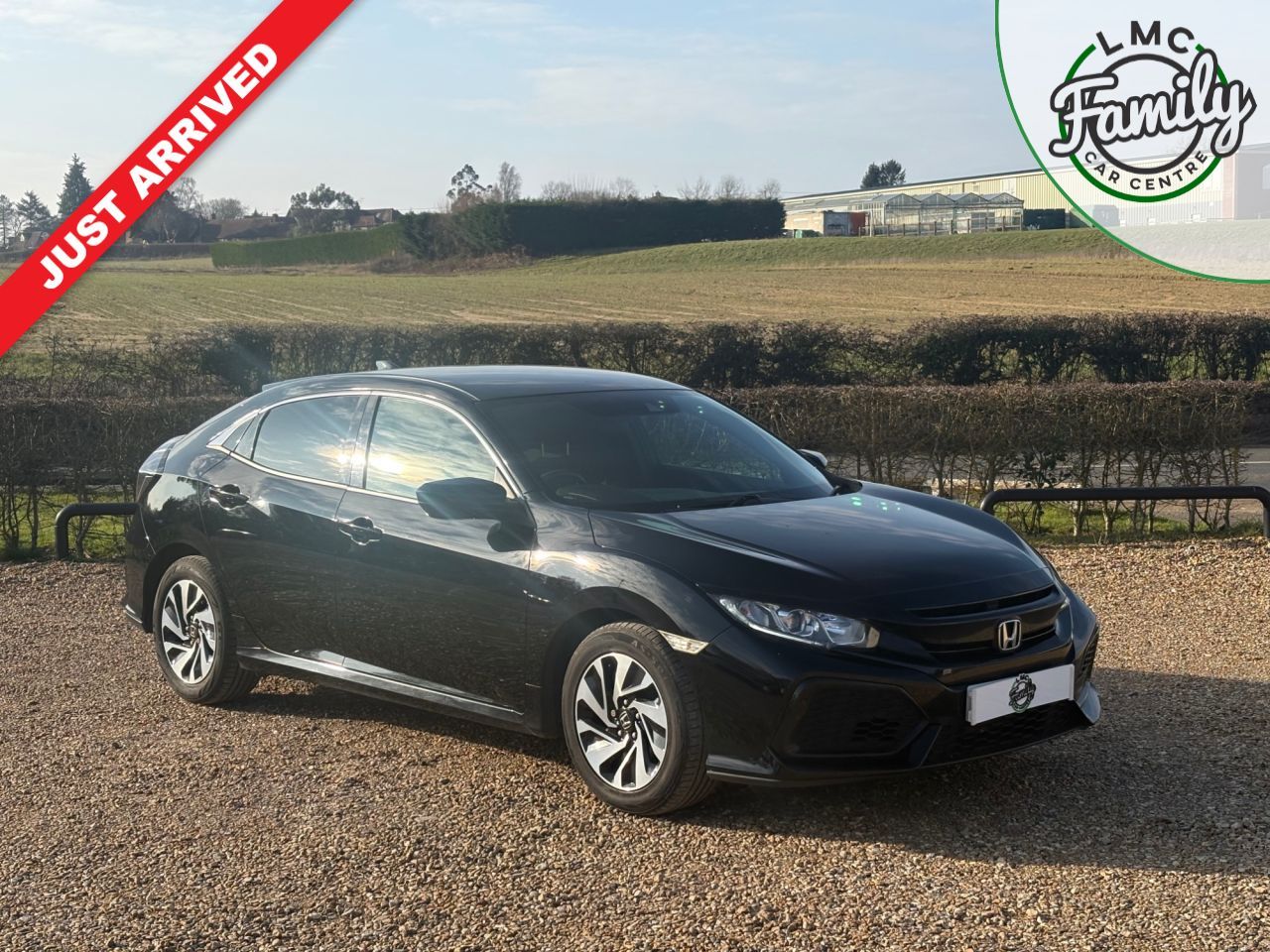 Main listing image - Honda Civic