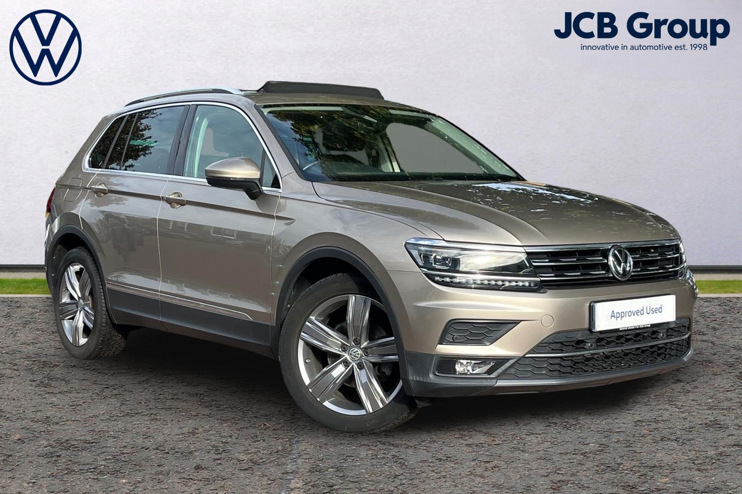 Main listing image - Volkswagen Tiguan