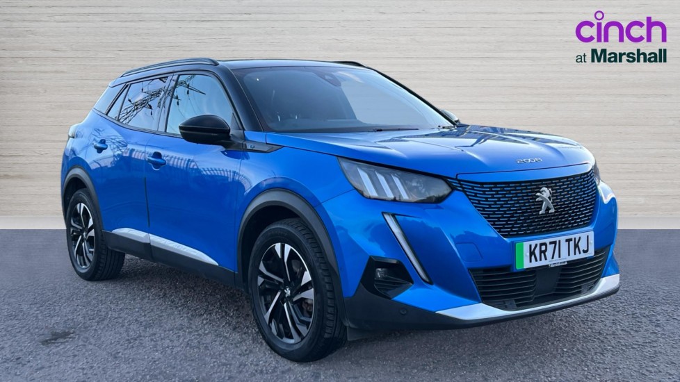 Main listing image - Peugeot e-2008