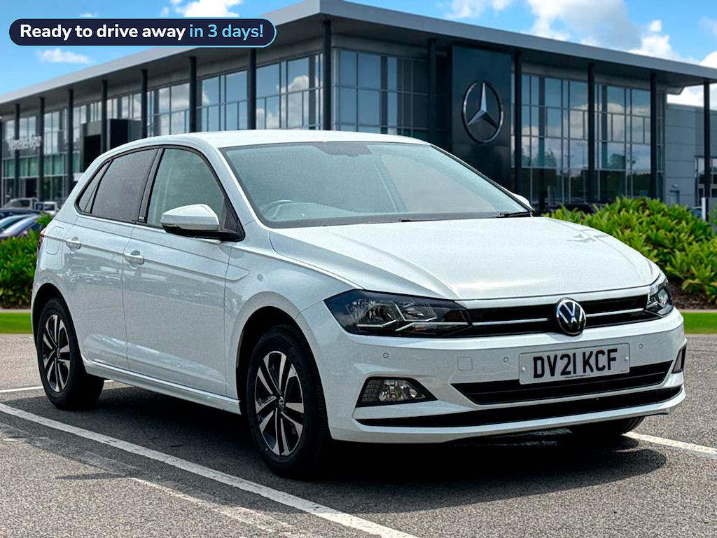 Main listing image - Volkswagen Polo