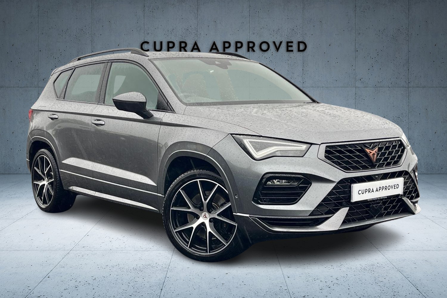 Main listing image - Cupra Ateca