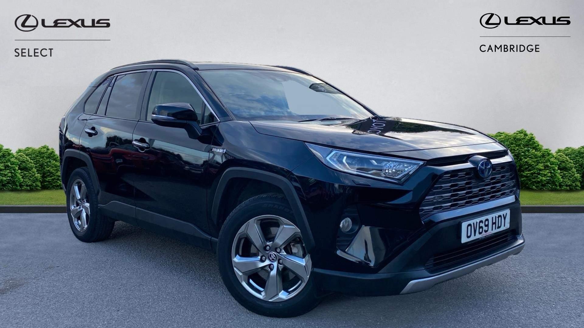 Main listing image - Toyota RAV4