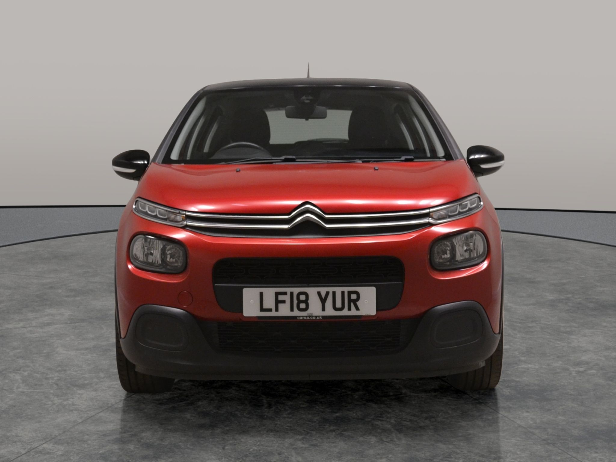 Main listing image - Citroen C3