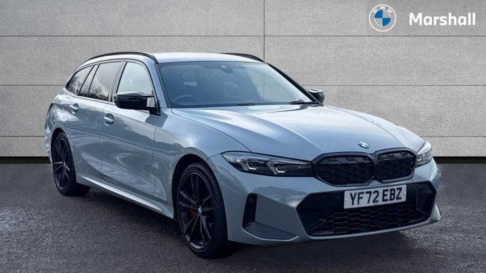 Main listing image - BMW 3 Series Touring