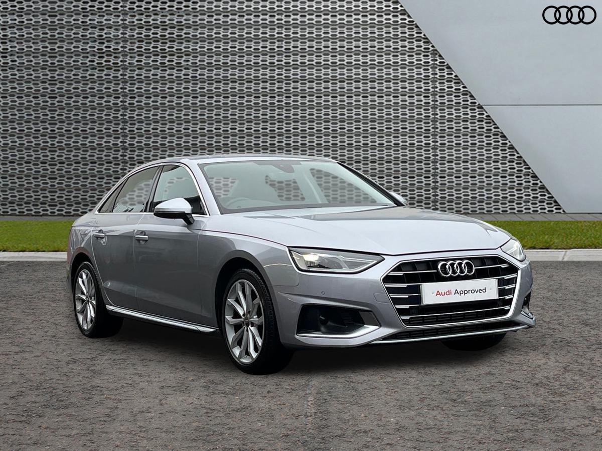 Main listing image - Audi A4