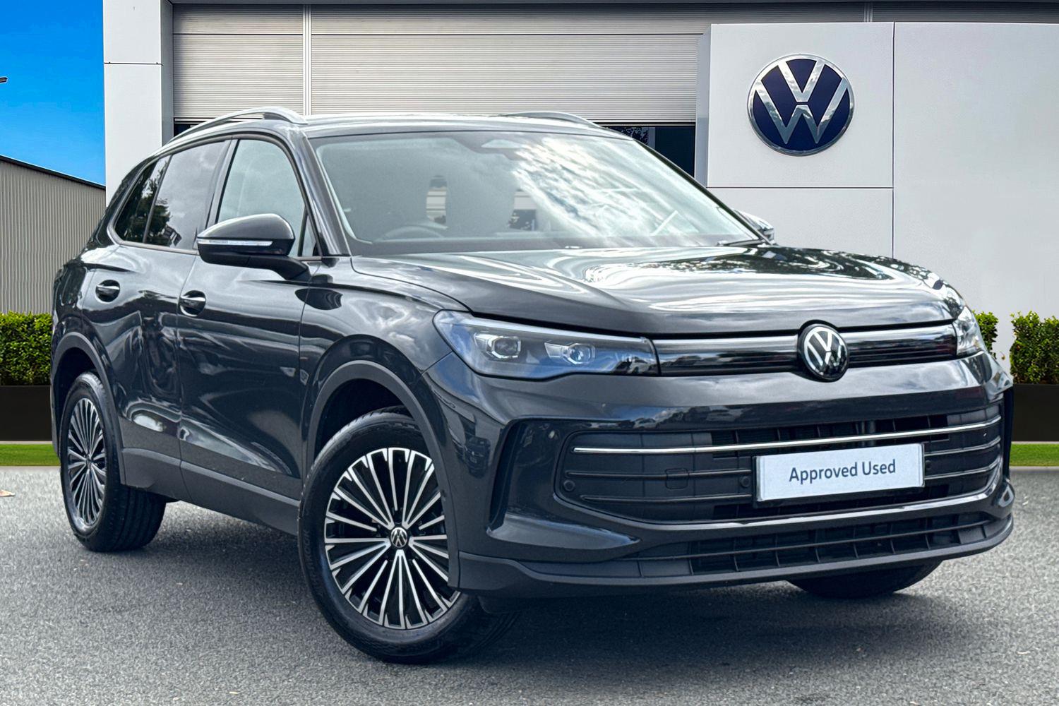 Main listing image - Volkswagen Tiguan
