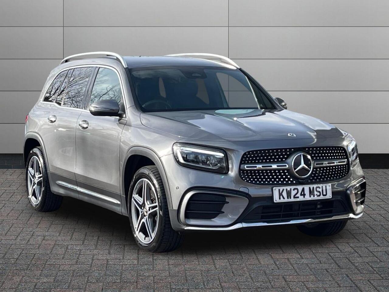 Main listing image - Mercedes-Benz GLB