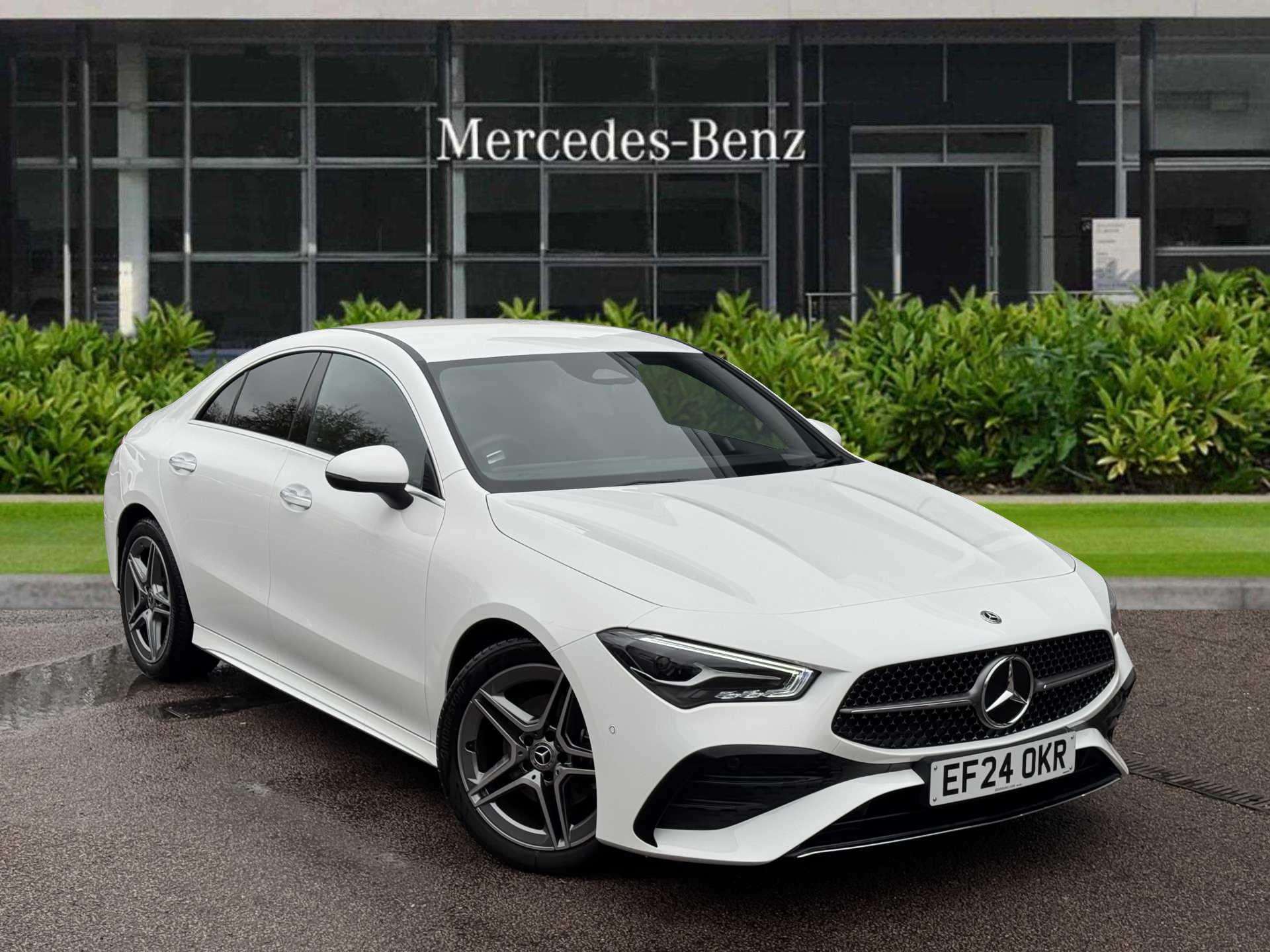 Main listing image - Mercedes-Benz CLA