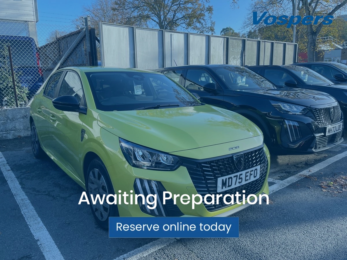 Main listing image - Peugeot 208