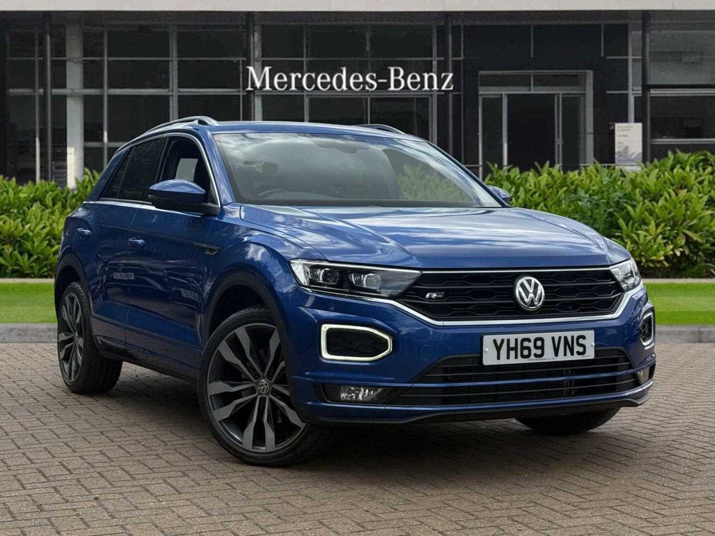 Main listing image - Volkswagen T-Roc