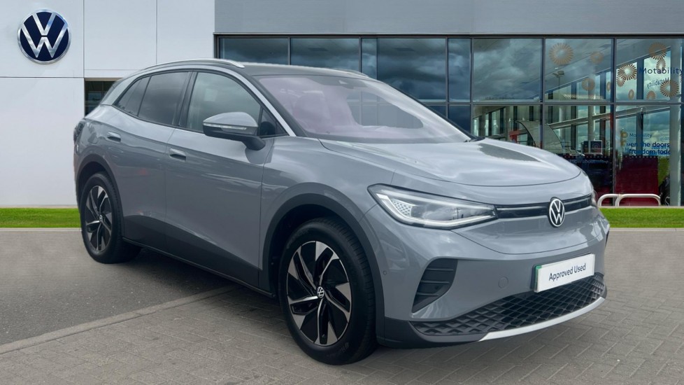 Main listing image - Volkswagen ID.4