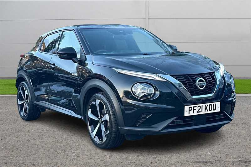 Main listing image - Nissan Juke