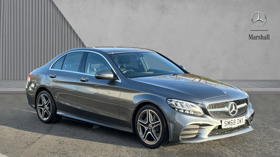 Main listing image - Mercedes-Benz C-Class