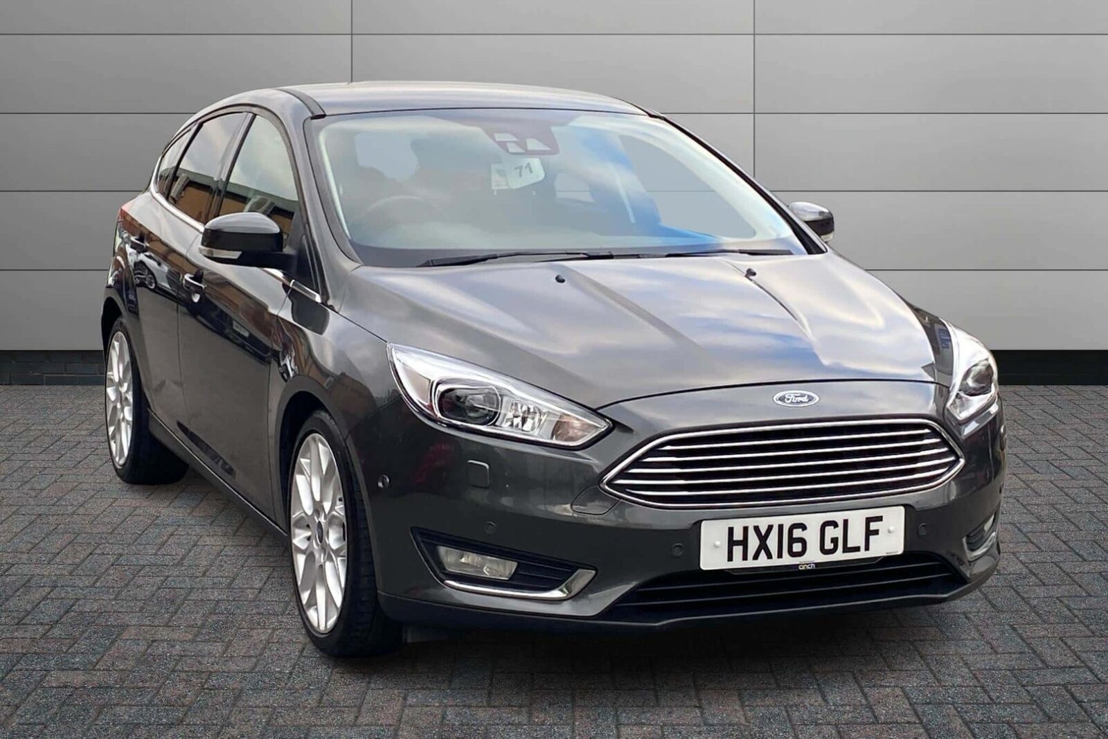 Main listing image - Ford Focus