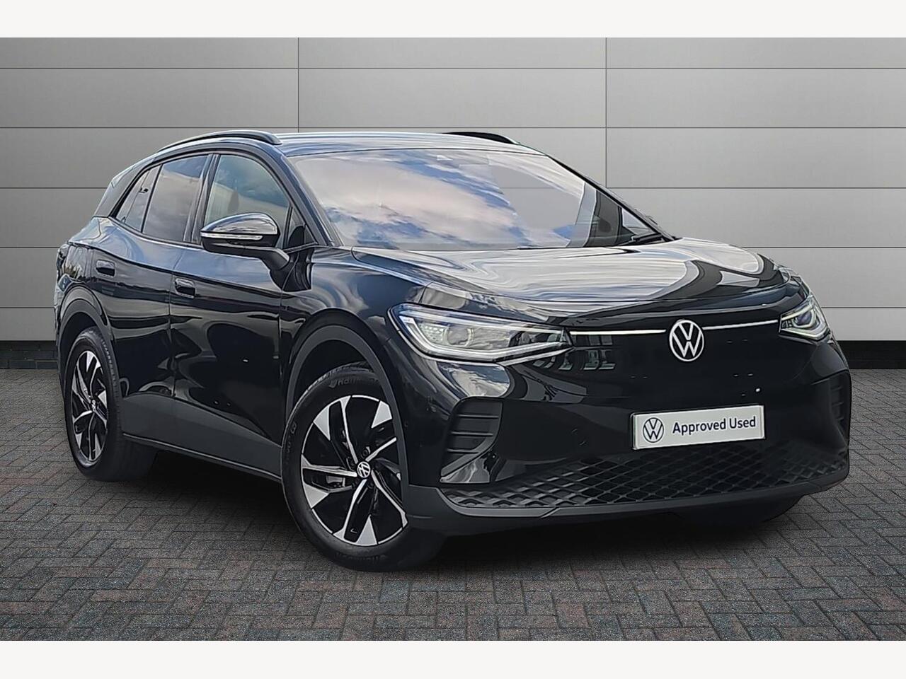 Main listing image - Volkswagen ID.4