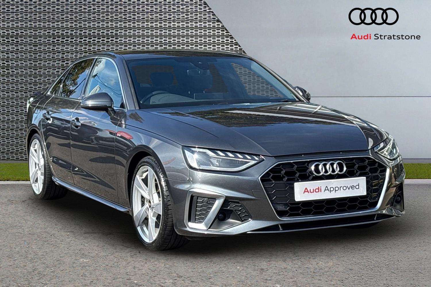 Main listing image - Audi A4