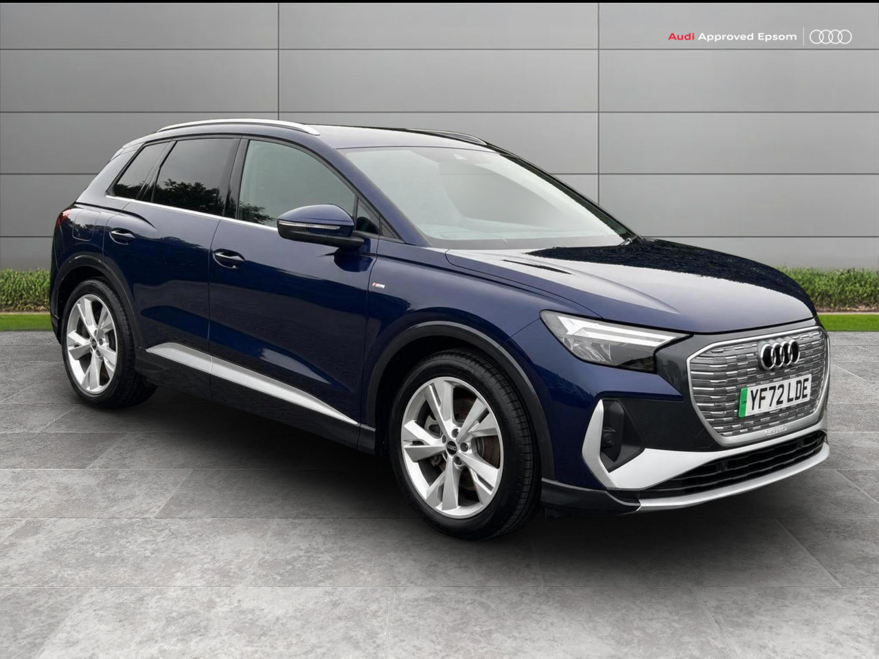 Main listing image - Audi Q4