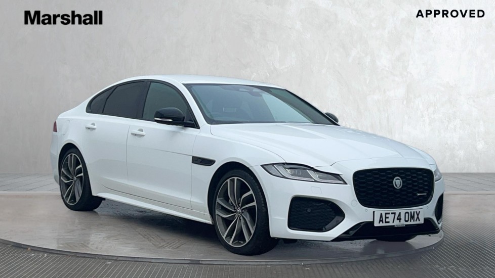 Main listing image - Jaguar XF