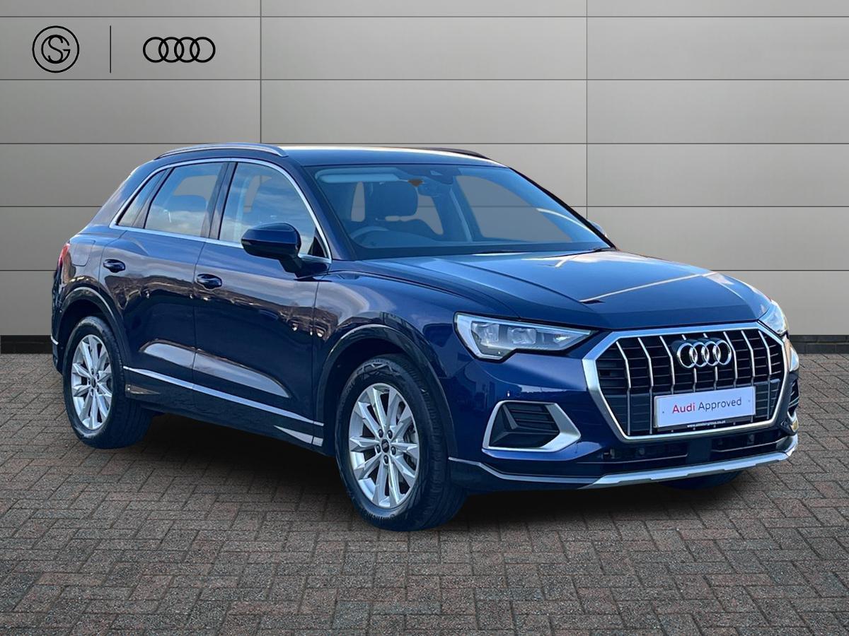 Main listing image - Audi Q3